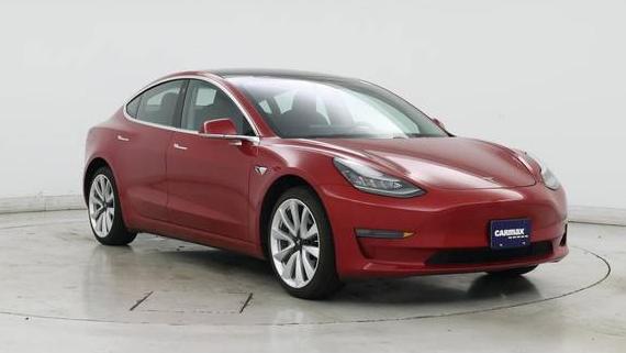 TESLA MODEL 3 2019 5YJ3E1EA7KF311418 image